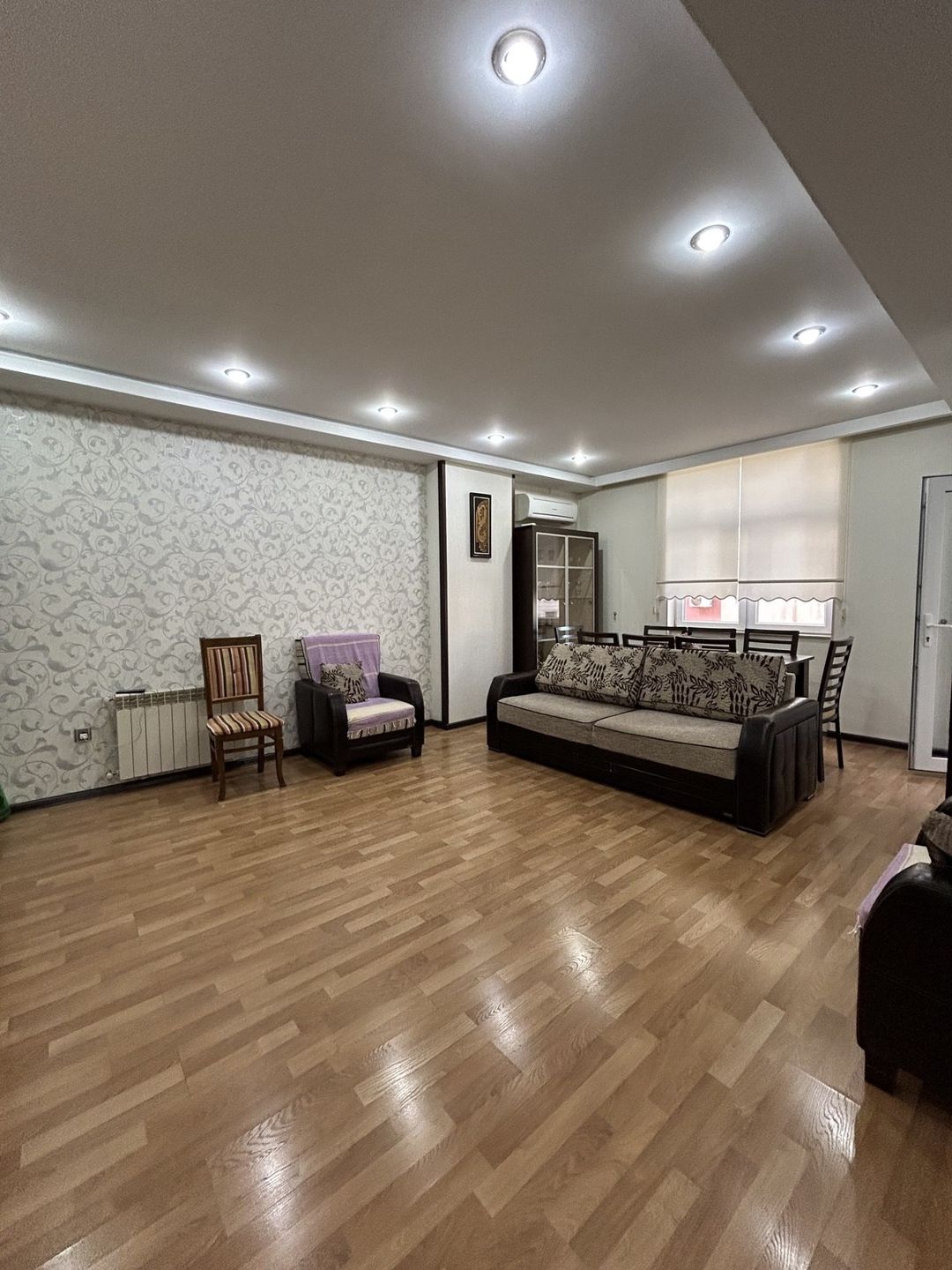 Satılır 3 otaqlı yeni tikili 103 m² — Mənzil, Bakı (9)