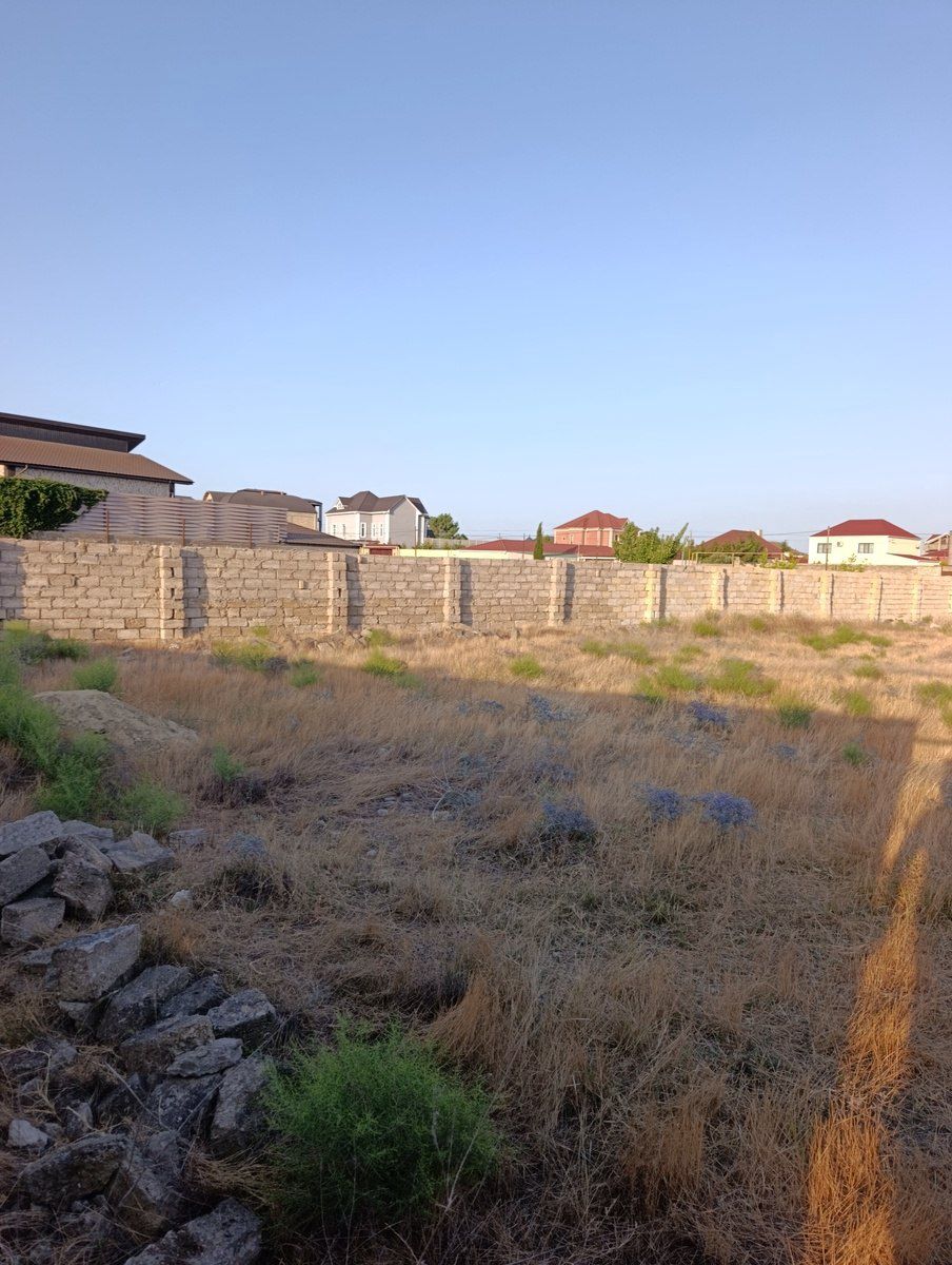 11.4 sot torpaq sahəsi, Mərdəkan qəs — Torpaq, Bakı (4)
