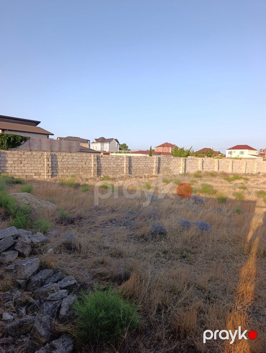 11.4 sot torpaq sahəsi, Mərdəkan qəs — Torpaq, Bakı (4)