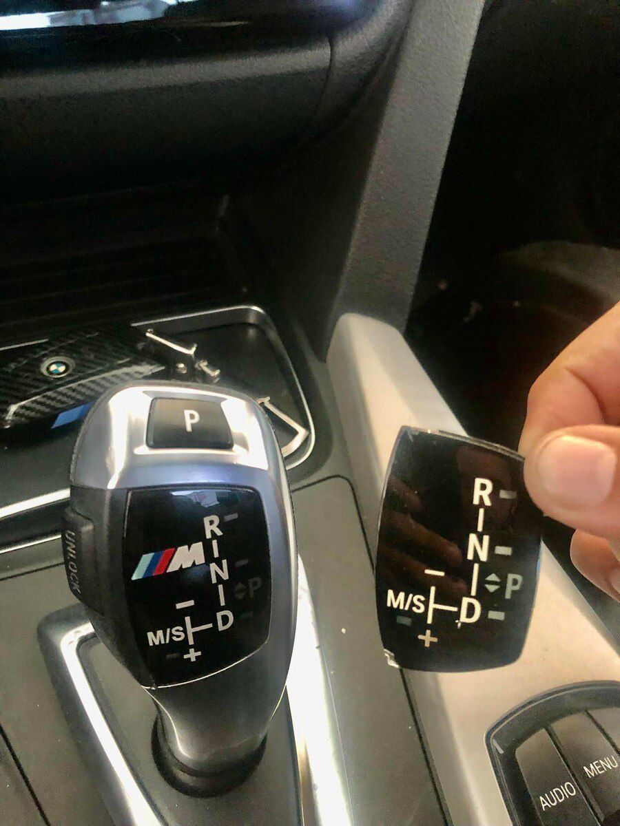 "BMW M" sürət qutusu aksesuarı — Ehtiyat hissələri və aksesuarlar, Bakı (9)