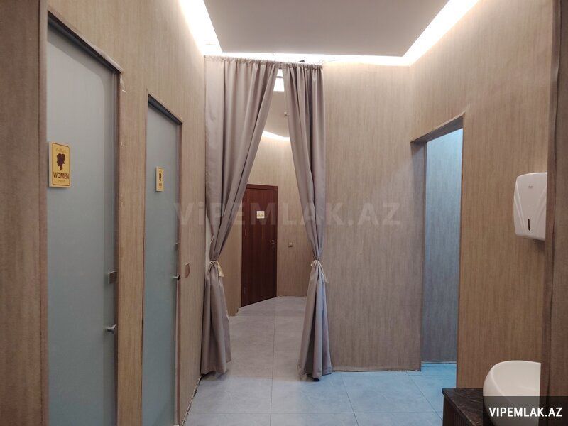 Nəsimi rayonunda 5 otaqlı Ofis Kirayə verilir, 150 m² — Ofis, Bakı (7)