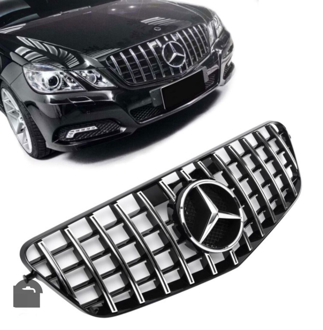 Mercedes W212 radiator barmaqlığı — Ehtiyat hissələri və aksesuarlar, Bakı (2)