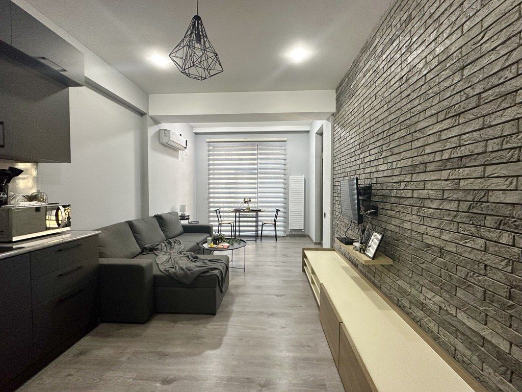 2-otaqlı yeni tikili kirayə verilir, Nəsimi r., 45 m² — Mənzil, Bakı (9)