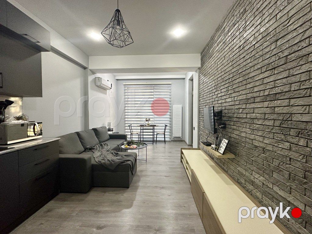 İcarəyə verilir 2 otaqlı yeni tikili 46 m² — Mənzil, Bakı (6)