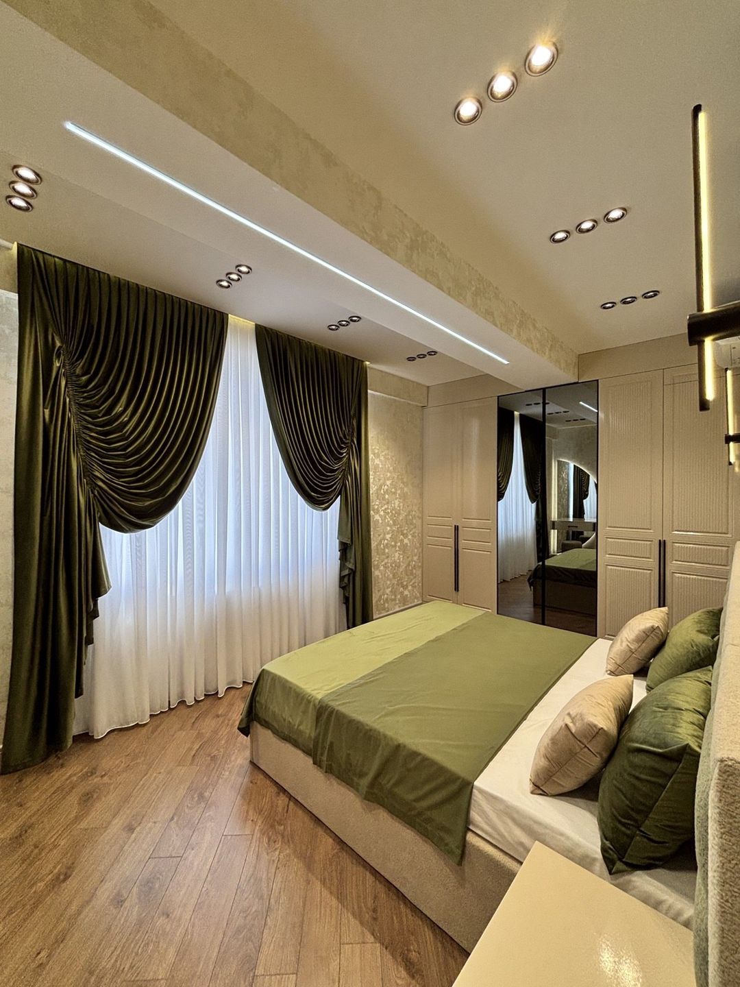 Satılır 3 otaqlı yeni tikili 110 m² — Mənzil, Bakı (4)