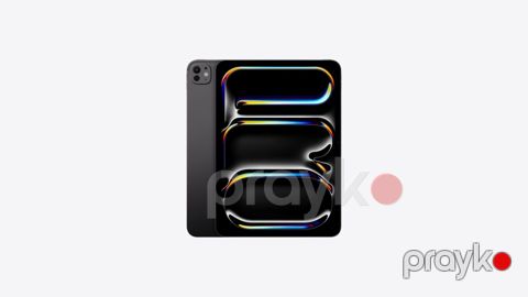 Apple iPad Pro 11 inch M5 Chip 256GB Wi-Fi — Bakı
