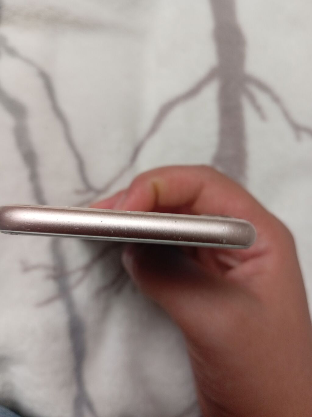 IPhone 8, Ağ, Qırıq — Apple iPhone, Xırdalan (4)