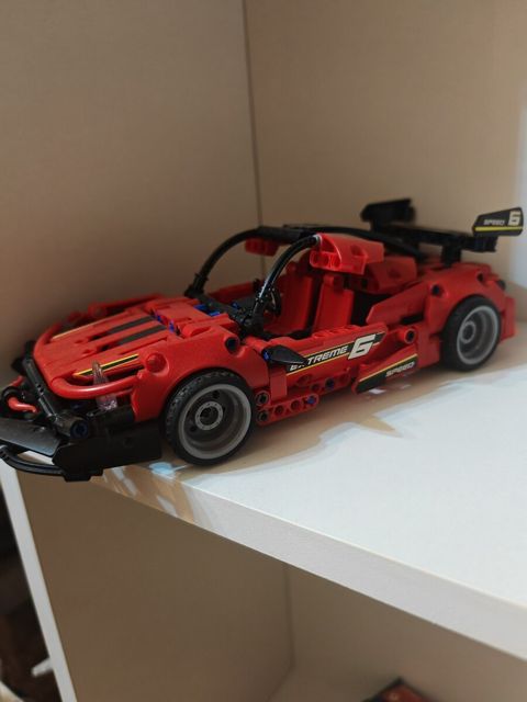 Konstruktor Porshe lego — Bakı