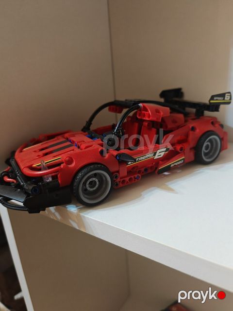 Konstruktor Porshe lego — Bakı