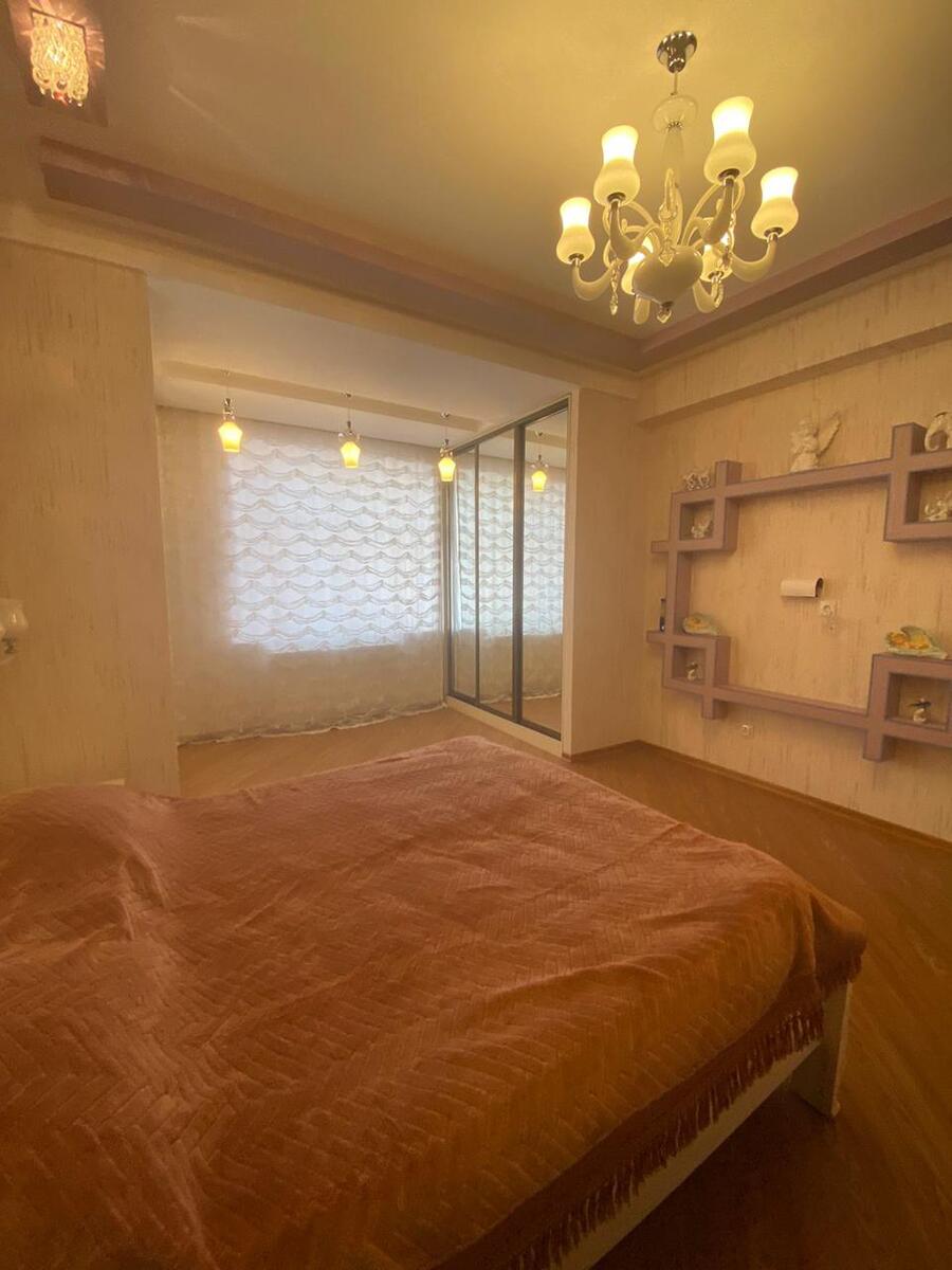 Satılır 2 otaqlı yeni tikili 75 m² — Mənzil, Bakı (11)