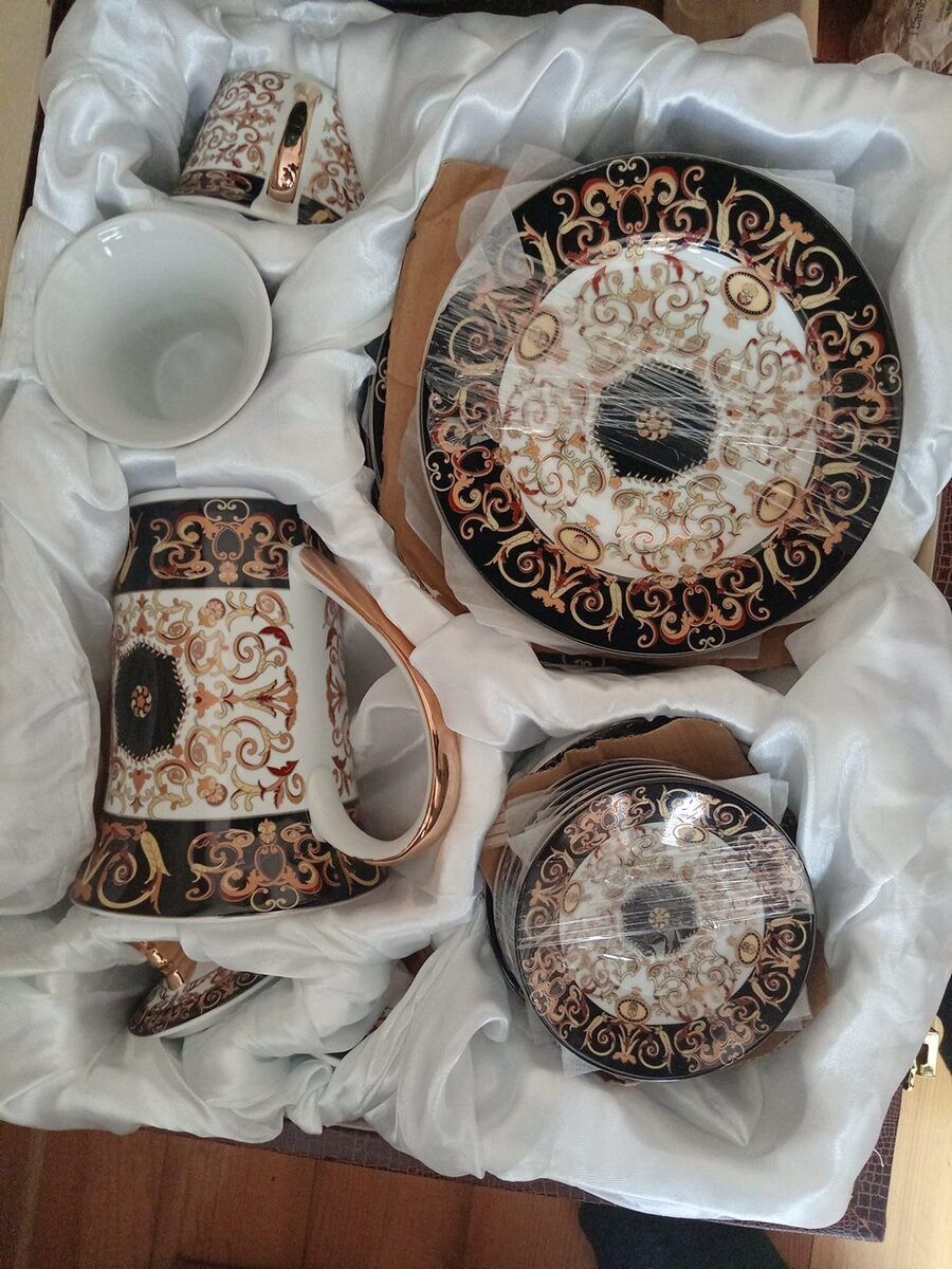 Çay servizi — Qablar və mətbəx əşyaları, Gəncə (4)