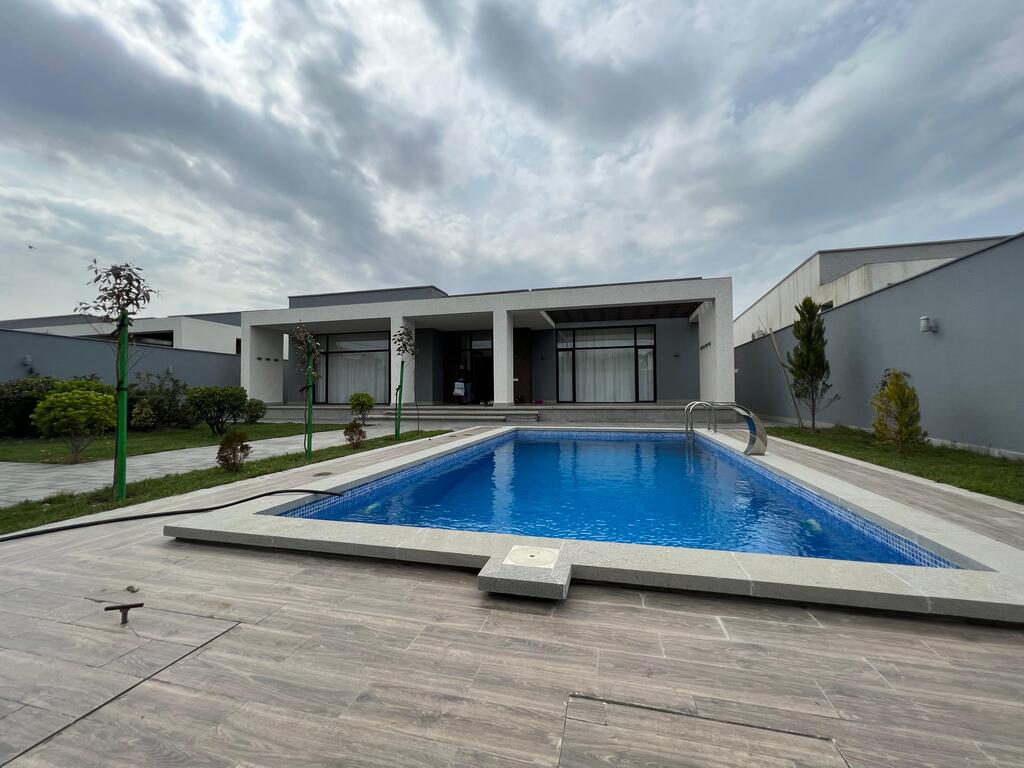 İcarəyə verilir 4 otaqlı həyət evi/bağ evi 280 m² — Ev, villa, Bakı (6)
