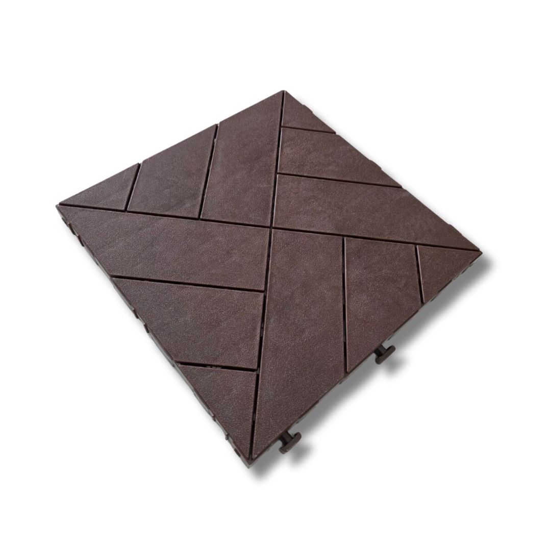 Döşəmə Plitəsi PVC 30x30x2.5 sm — Təmir və inşaat, Bakı (8)