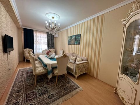 Satılır 4 otaqlı yeni tikili 115 m² — Bakı