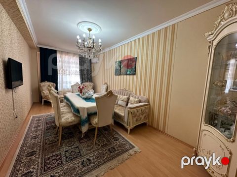 Satılır 4 otaqlı yeni tikili 115 m²