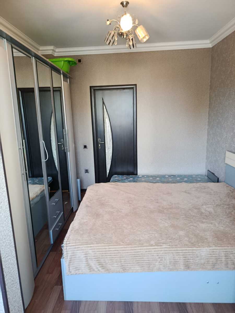 Satılır 3 otaqlı köhnə tikili 90 m² — Mənzil, Bakı (4)