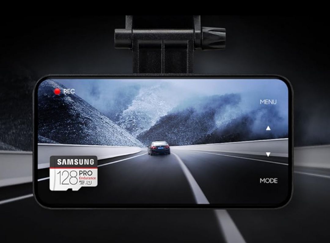 Mikrokart Samsung 64GB Pro Endurance — Periferik cihazlar, Bakı (5)