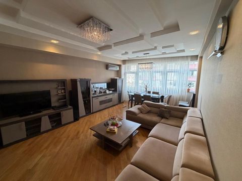 Satılır 3 otaqlı yeni tikili 130 m² — Bakı