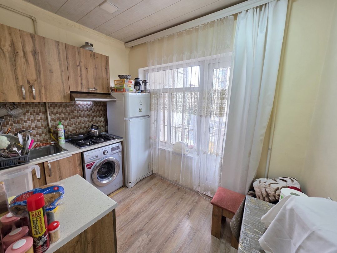 Satılır 1 otaqlı köhnə tikili 35 m² — Mənzil, Bakı (7)