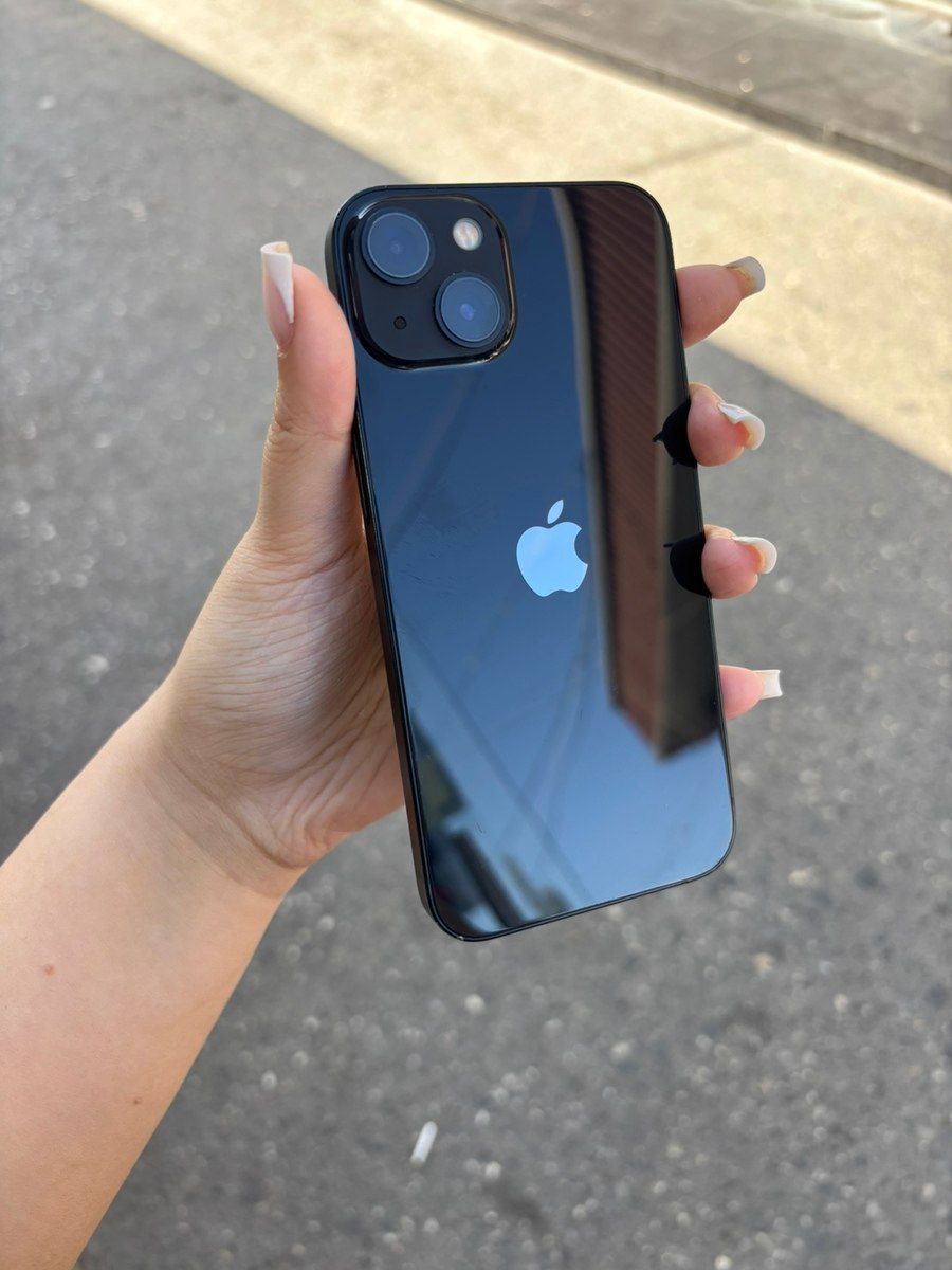 Apple iPhone 13 Midnight 128GB/4GB — Smartfonlar, Bakı