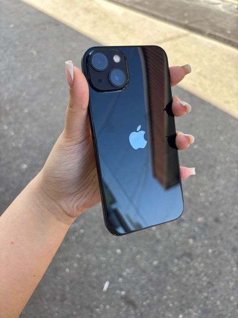 Apple iPhone 13 Midnight 128GB/4GB — Bakı