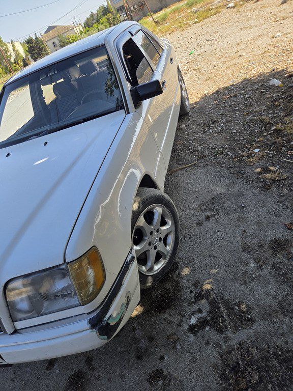 Mercedes 220 E, 2.2 L, 1994 il, 480 000 km — Avtomobillər, Bakı (4)