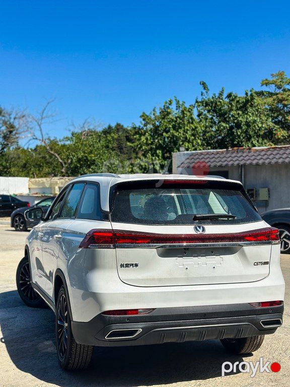 Changan CS 75 Pro, 1.5 L, 2026 il, yeni — Avtomobillər, Bakı (4)