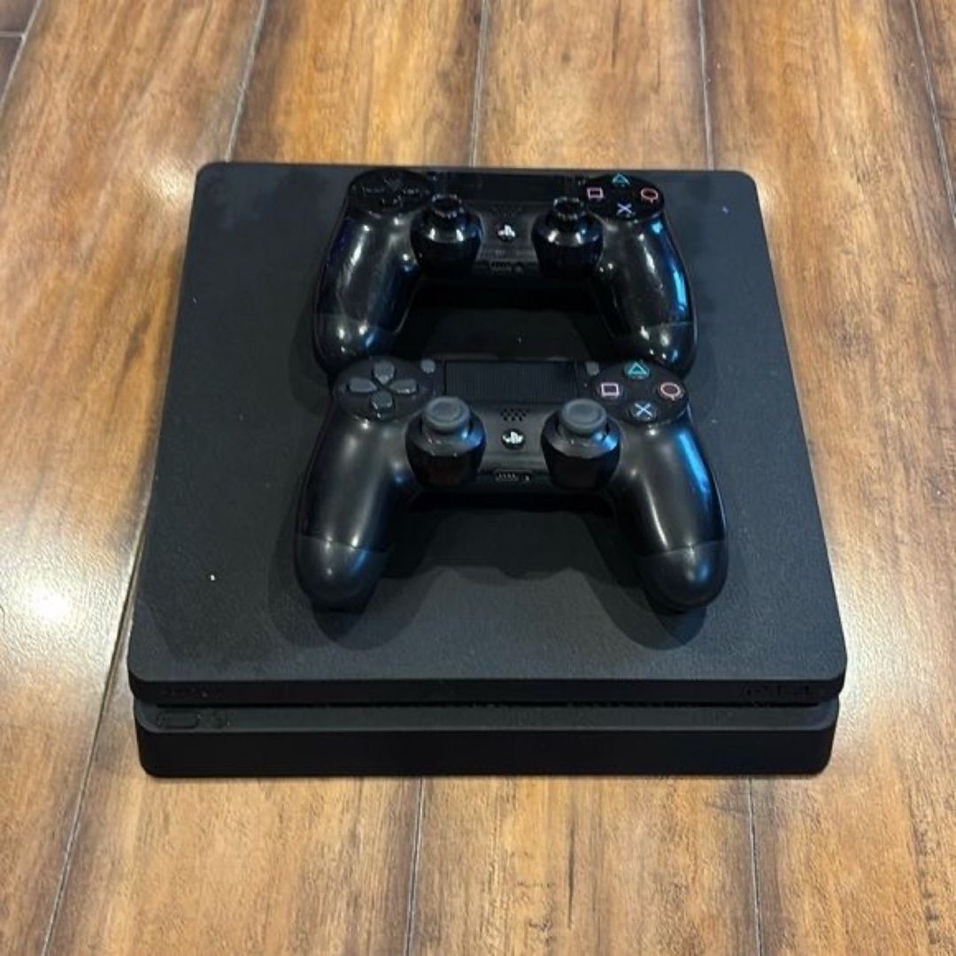Sony Playstation 4 Slim 500GB — Oyunlar, konsollər və proqramlar, Bakı
