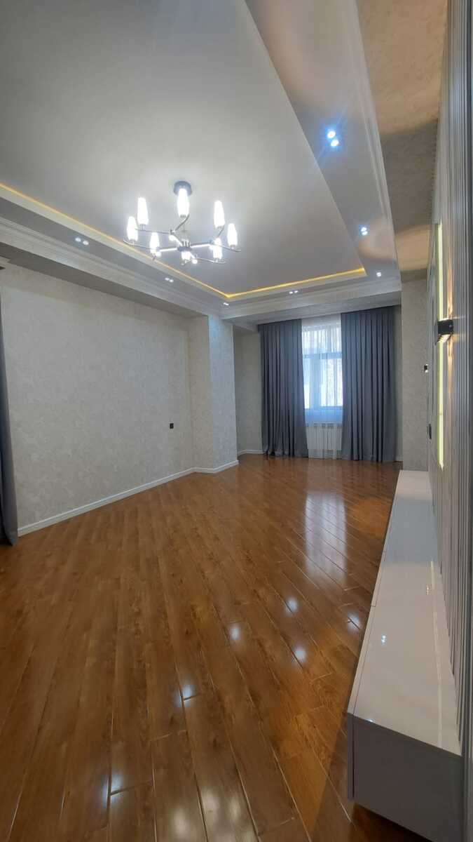 Satılır 3 otaqlı yeni tikili 130 m² — Mənzil, Bakı (12)