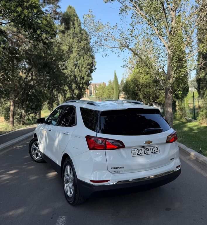 Chevrolet Equinox, 1.5 L, 2018 il, 244 434 km — Avtomobillər, Gəncə (3)