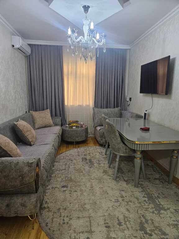 Satılır 3 otaqlı həyət evi/bağ evi 100 m² — Ev, villa, Sumqayıt (5)