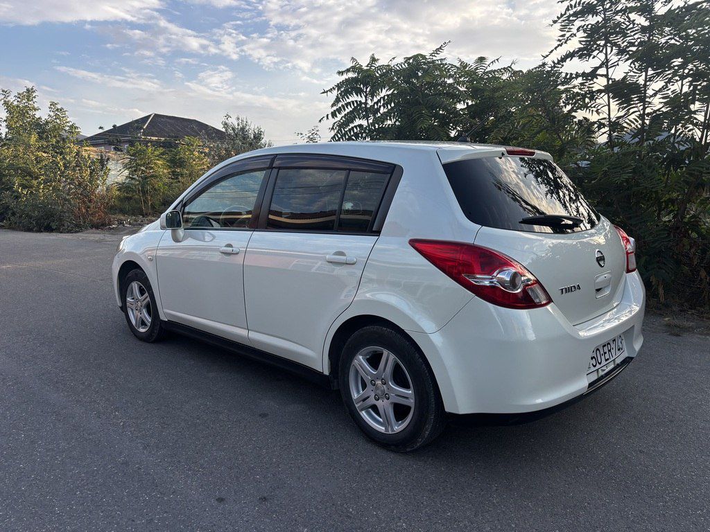 Nissan Tiida, 1.6 L, 2012 il, 83 000 km — Avtomobillər, Xaçmaz (7)