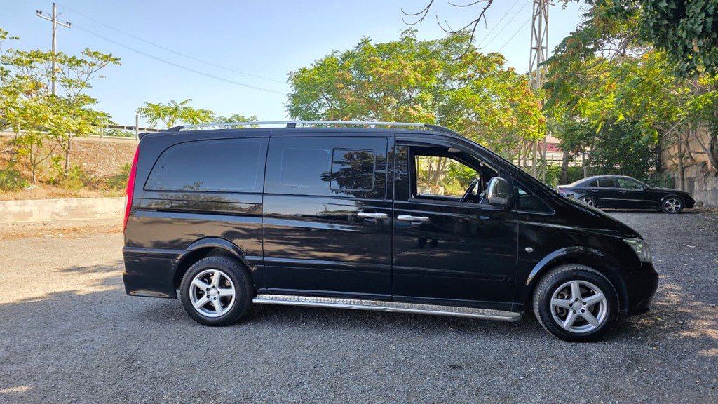 Mercedes Vito 115 CDI, 2.1 L, 2008 il, 296 542 km — Avtomobillər, Bakı (7)