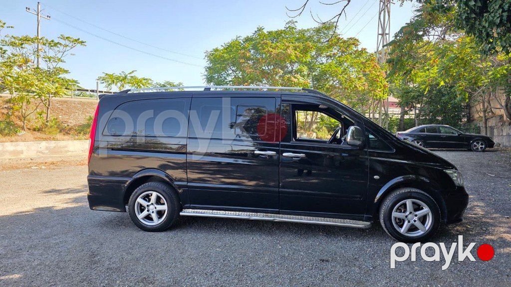 Mercedes Vito 115 CDI, 2.1 L, 2008 il, 296 542 km — Avtomobillər, Bakı (7)