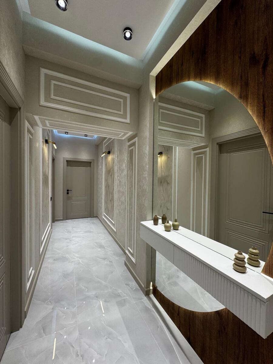 Satılır 3 otaqlı yeni tikili 92 m² — Mənzil, Bakı (7)