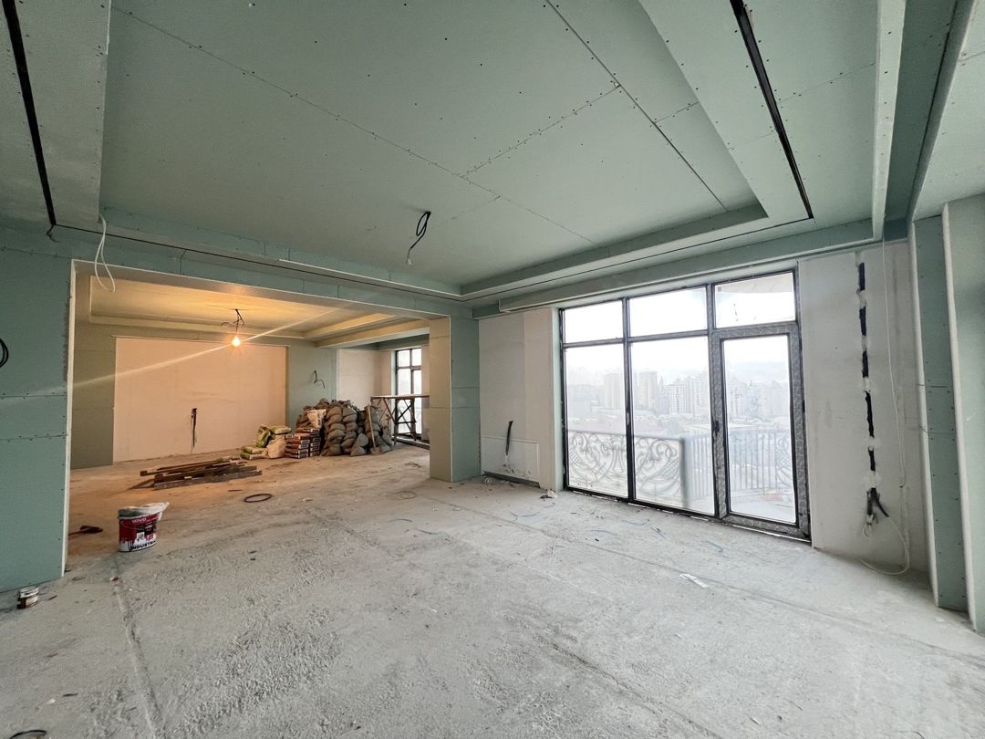 Satılır 4 otaqlı yeni tikili 325 m² — Mənzil, Bakı (7)