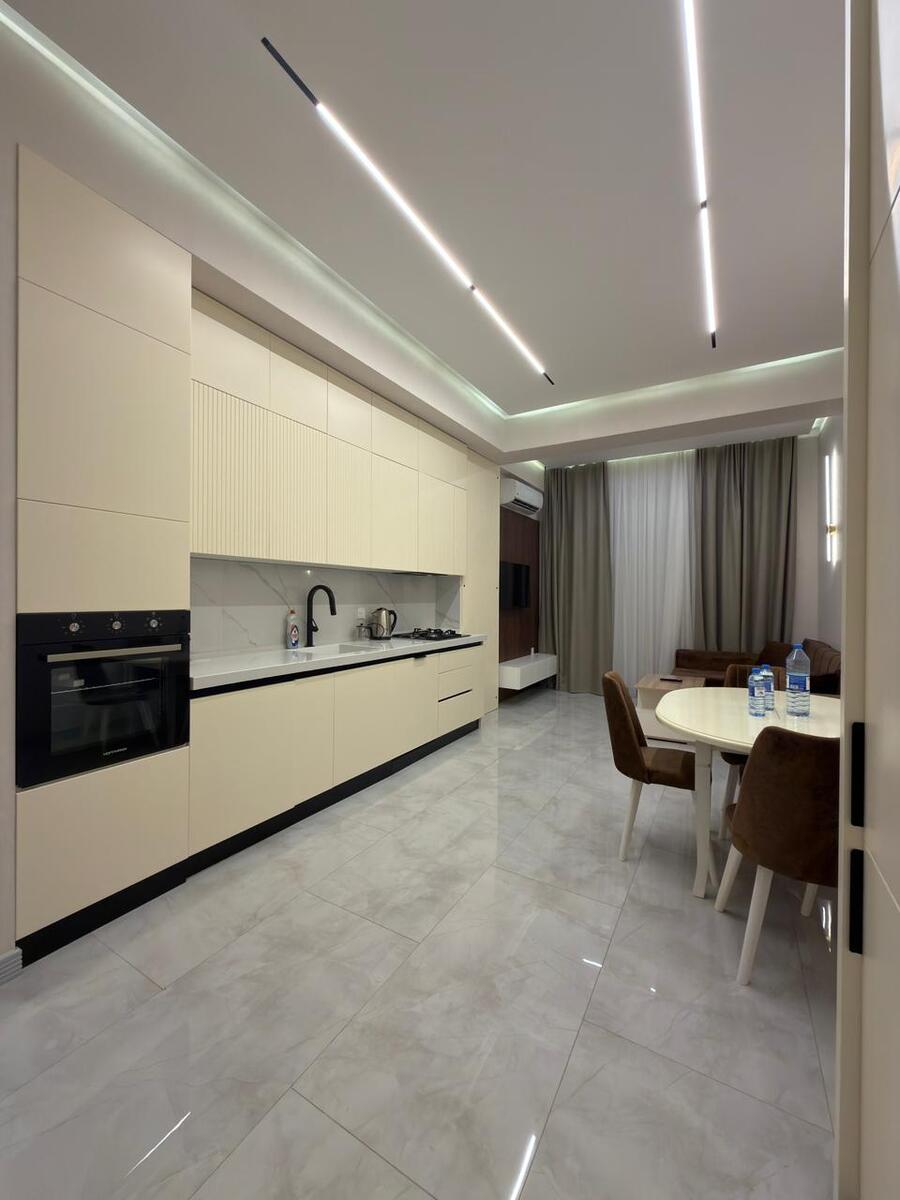 İcarəyə verilir 2 otaqlı yeni tikili 65 m² — Mənzil, Bakı (5)