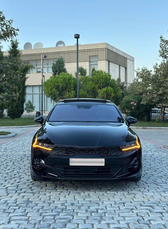 Kia K5, 1.6 L, 2020 il, 123 000 km — Avtomobillər, Bakı (3)