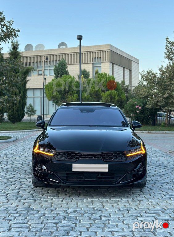 Kia K5, 1.6 L, 2020 il, 123 000 km — Avtomobillər, Bakı (3)