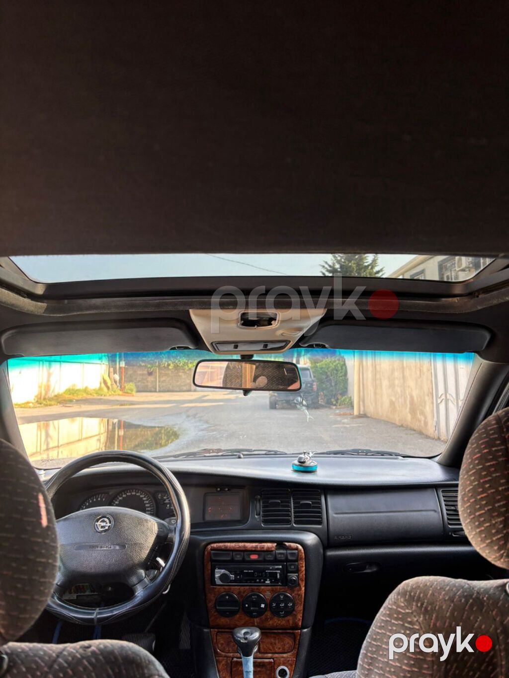 Opel Vectra: 2 l 1996 il 368000 km Hetçbek — Avtomobillər, Bakı (3)