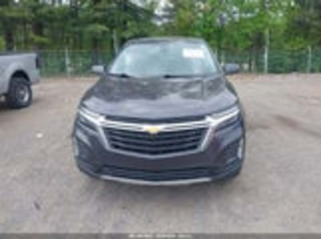 Chevrolet Equinox, 1.5 L, 2022 il, 171 236 km — Avtomobillər (5)