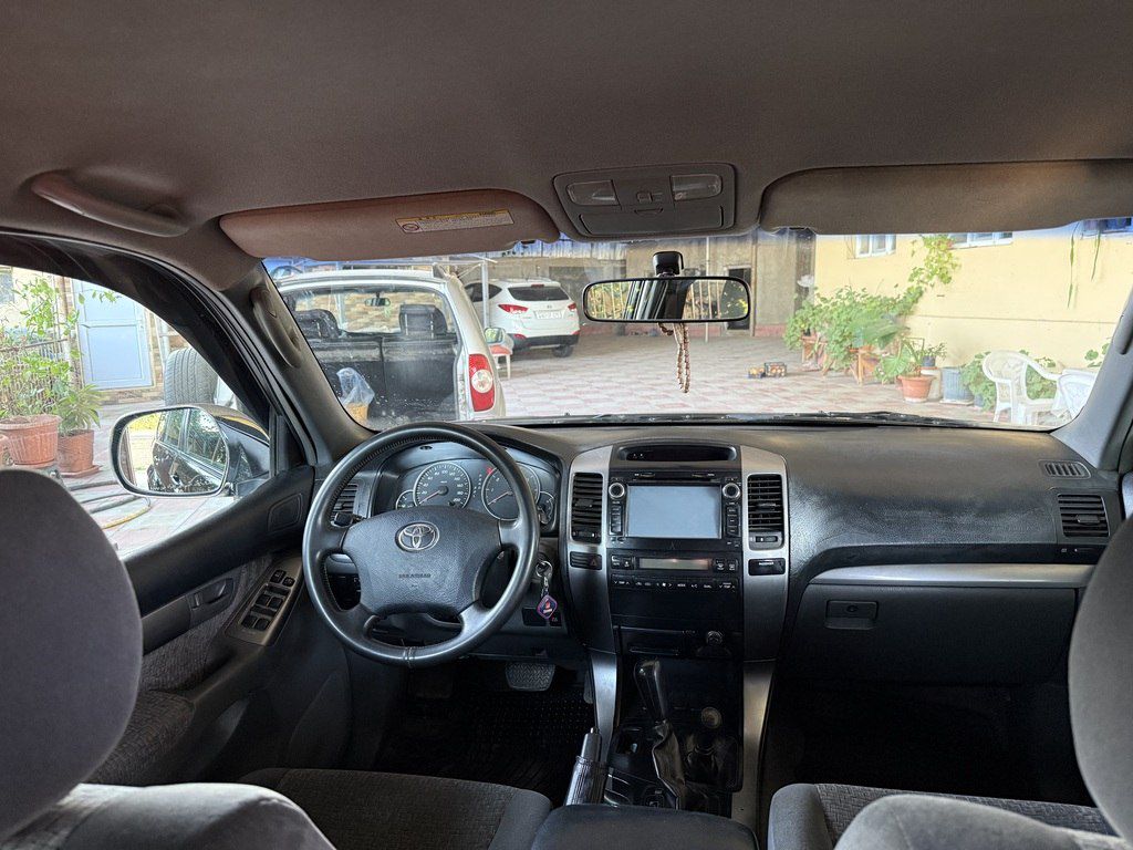 Toyota Land Cruiser Prado, 2.7 L, 2007 il, 182 842 km — Avtomobillər, Tovuz (5)
