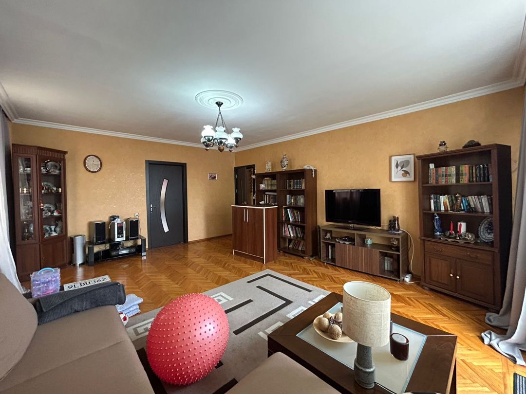 Satılır 3 otaqlı köhnə tikili 90 m² — Mənzil, Bakı (3)