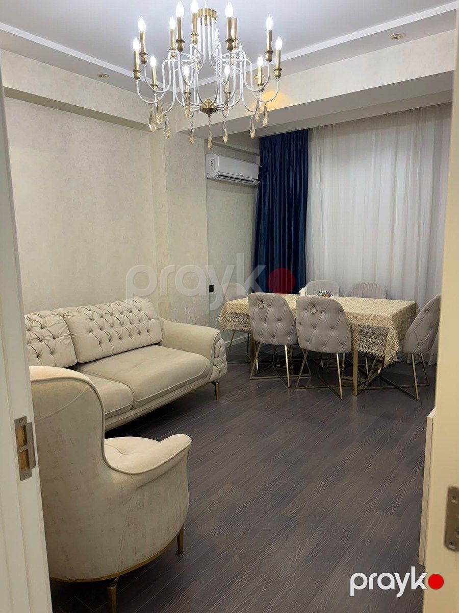 İcarəyə verilir 2 otaqlı yeni tikili 55 m² — Mənzil, Bakı (2)