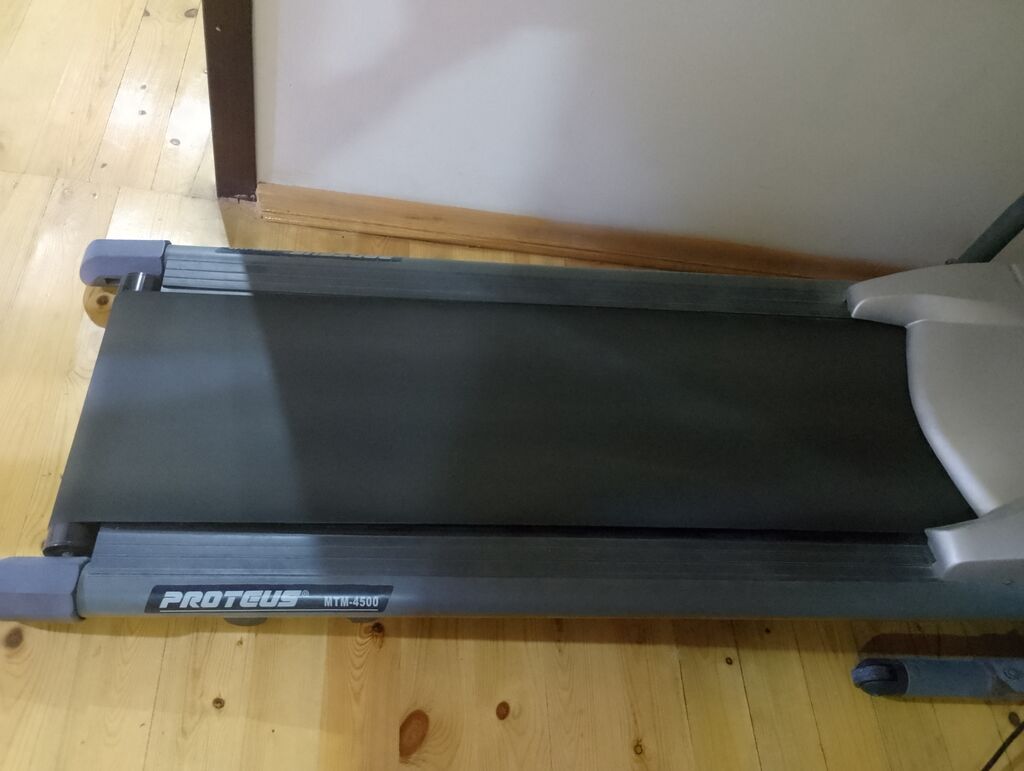 Proteus MTM-4500 qaçış trenajoru - Brend/model: Proteus MTM-4500 — Koşu simulyatorları, Bakı (4)