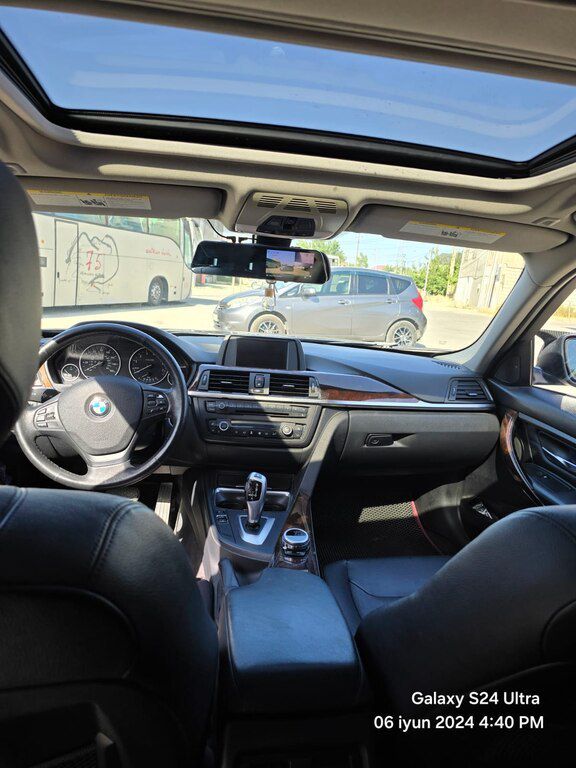 BMW 328, 3.0 L, 2012 il, 398 200 km — Avtomobillər, Xırdalan (5)