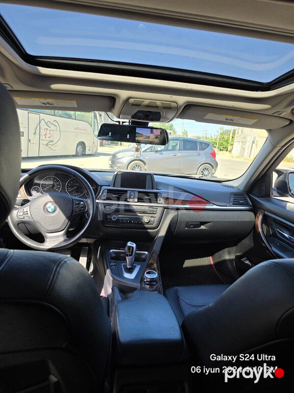 BMW 328, 3.0 L, 2012 il, 398 200 km — Avtomobillər, Xırdalan (5)