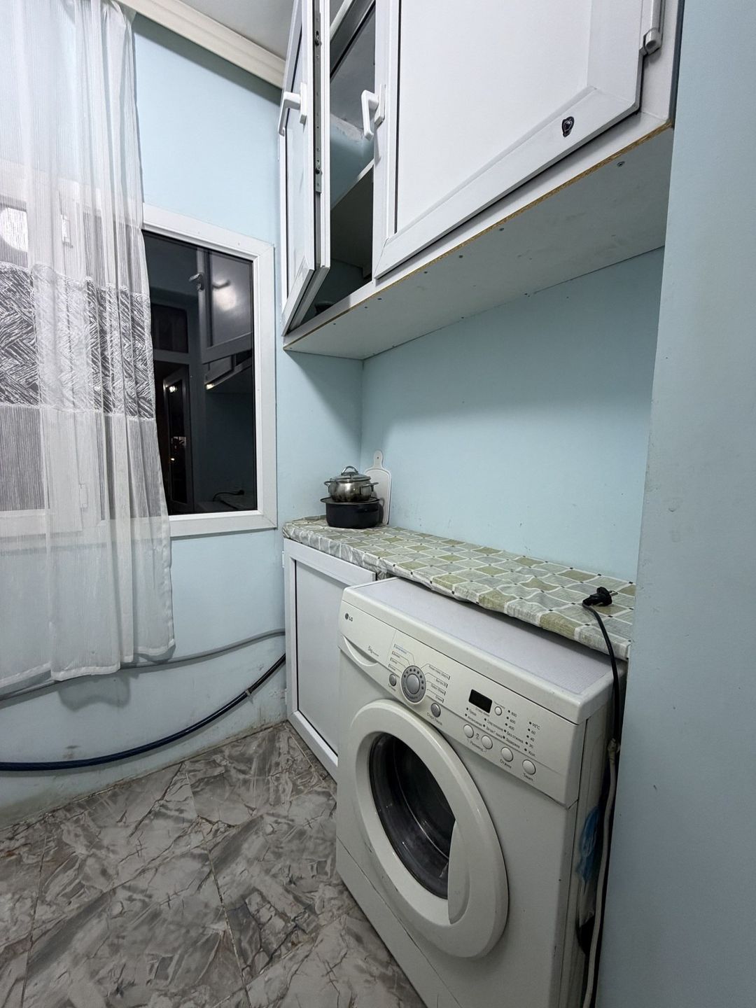 İcarəyə verilir 3 otaqlı köhnə tikili 50 m² — Mənzil, Bakı (8)