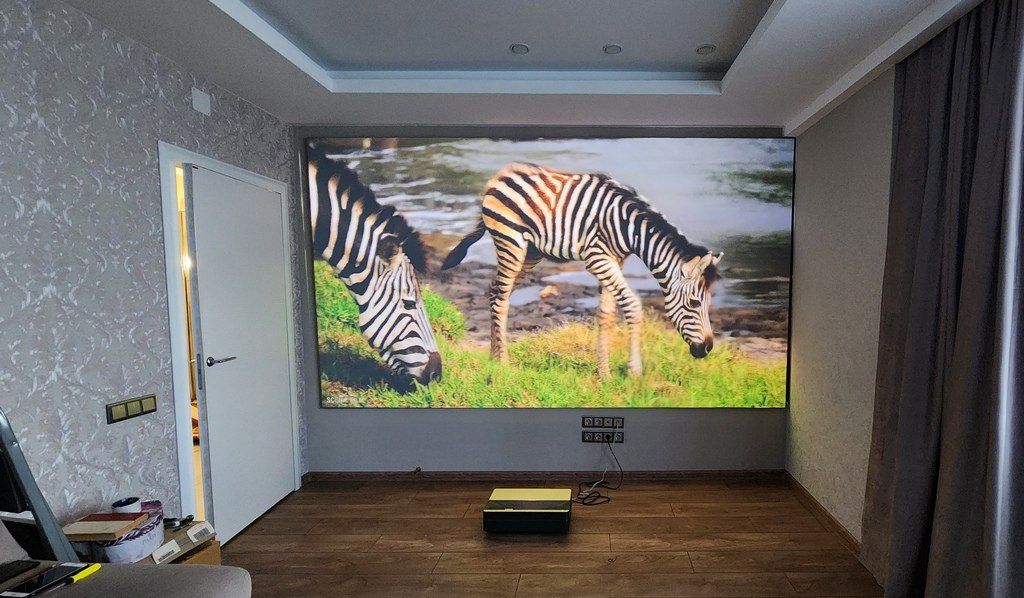 Proyektor Full HD — Səs texnikası, Bakı (7)