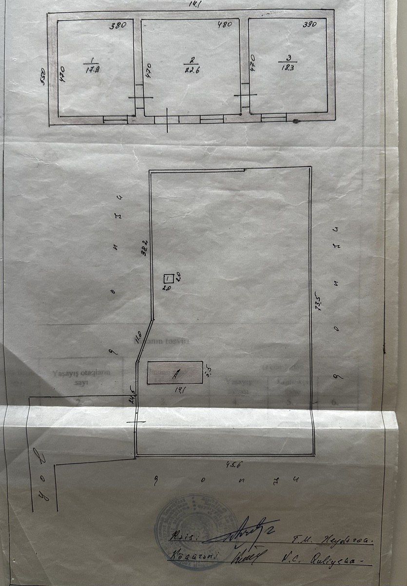 Satılır torpaq 31 sot — Torpaq, Gəncə (2)